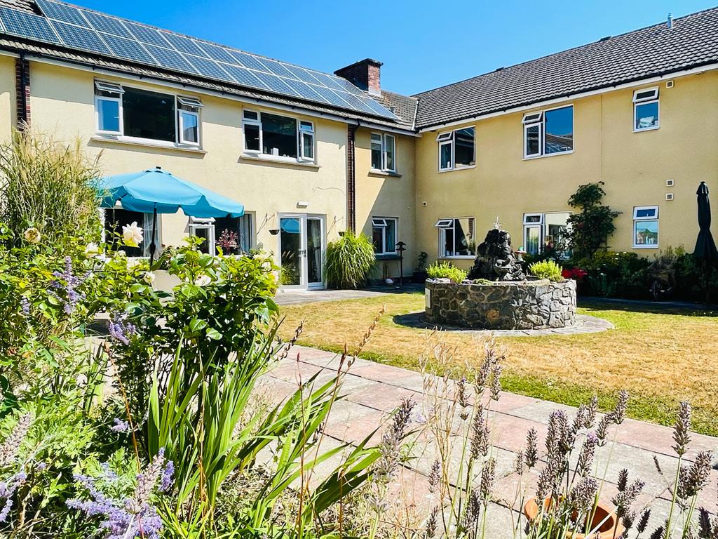 Bramble Down Peninsula Care Homes